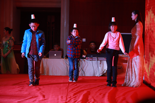 大禹漢光2018年“同心同行，共創(chuàng)未來”主題年會圓滿成功